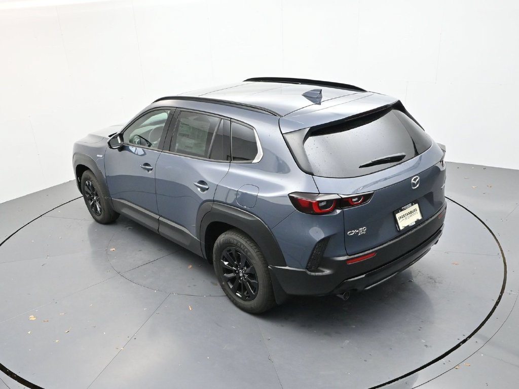 Used 2025 MAZDA CX-50 AWD 2.5 Hybrid w/ Weather Package image 23
