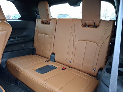 Certified 2024 INFINITI QX60 Autograph w/ Cargo Package image 11