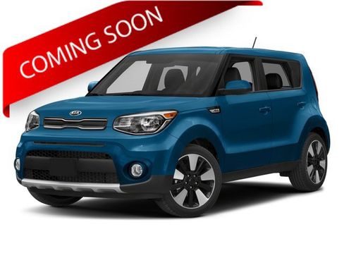 Used 2017 Kia Soul + w/ Designer's Package FWD image 1