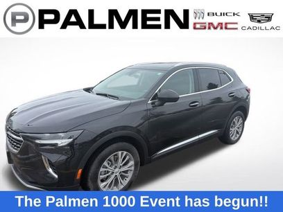 Used 2022 Buick Envision Preferred