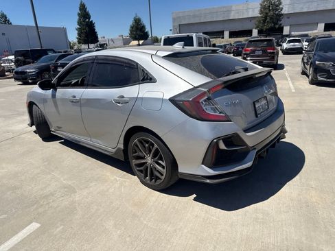 Used 2020 Honda Civic Sport image 5
