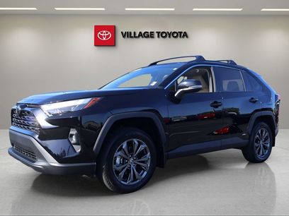 Certified 2025 Toyota RAV4 XLE Premium w/ Weather Package