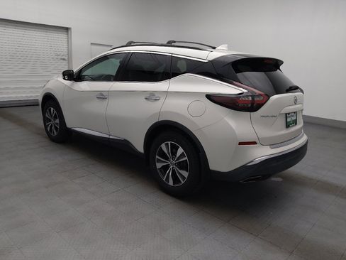 Used 2019 Nissan Murano SV w/ Cargo Package FWD image 3