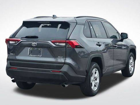 Used 2019 Toyota RAV4 XLE image 25