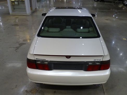 Used 2000 Cadillac Seville STS w/ Convenience Pkg FWD image 11