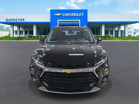 New 2026 Chevrolet Blazer LT w/ Convenience Package image 3