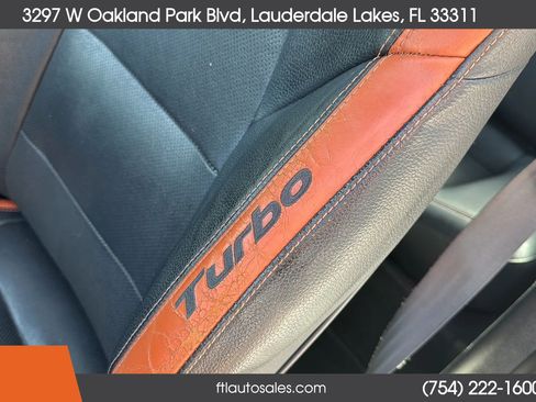 Used 2016 Hyundai Veloster Turbo w/ Option Group 04 FWD image 21