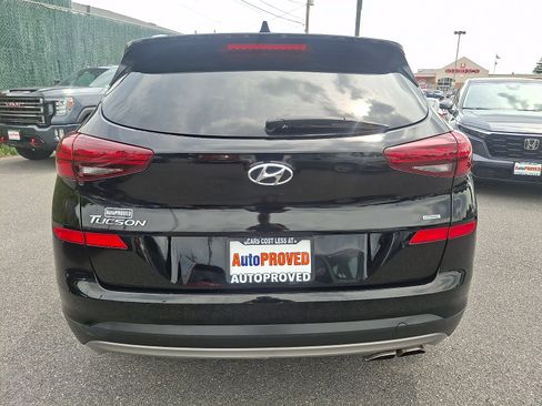 Used 2021 Hyundai Tucson Ultimate AWD/4WD image 5