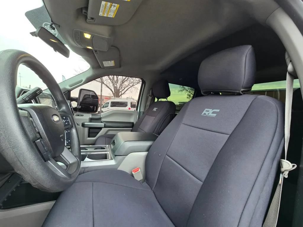 Used 2015 Ford F150 XLT AWD/4WD image 11