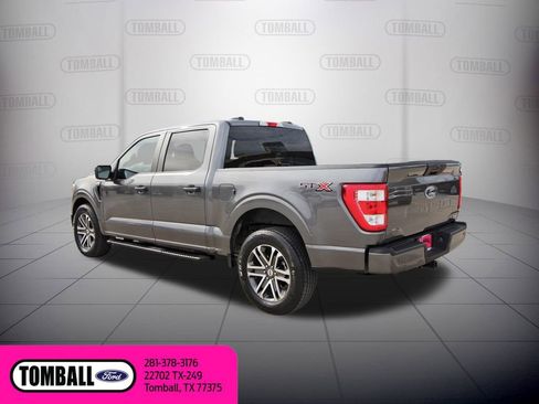 Certified 2022 Ford F150 XL w/ STX Appearance Package image 5