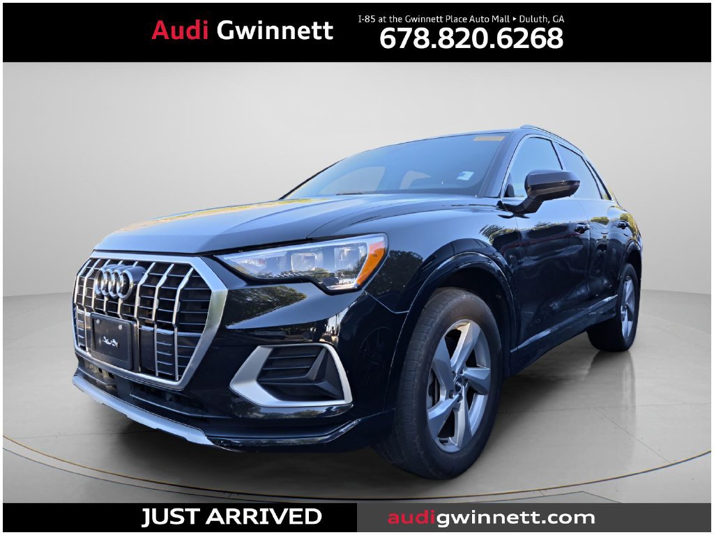 Used 2020 Audi Q3 2.0T Premium AWD/4WD image 1