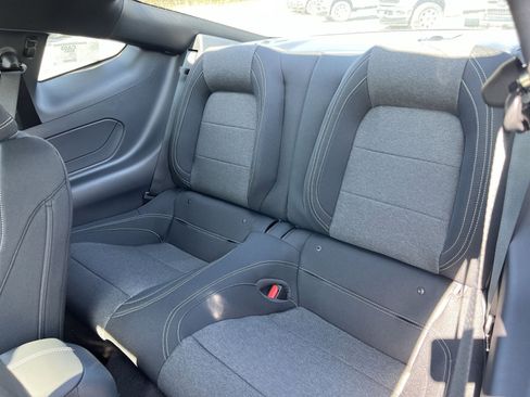 New 2026 Ford Mustang Coupe image 22