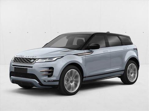 Used 2023 Land Rover Range Rover Evoque R-Dynamic SE AWD/4WD image 1