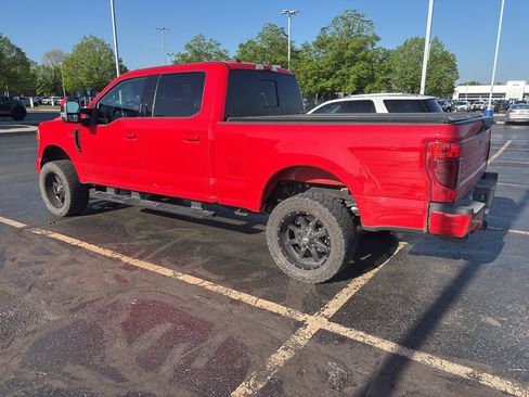 Used 2022 Ford F250 Lariat w/ Lariat Ultimate Package image 5