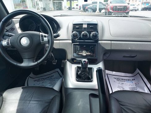 Used 2007 Saturn Sky w/ Premium Trim Pkg RWD image 10