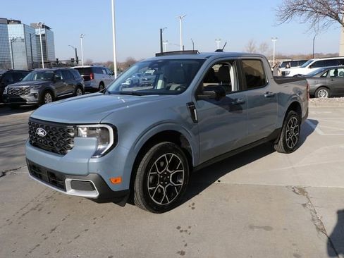 New 2026 Ford Maverick Lariat AWD/4WD image 2