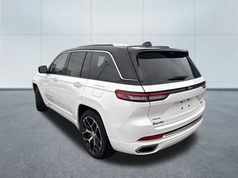 Used 2022 Jeep Grand Cherokee Summit image 2