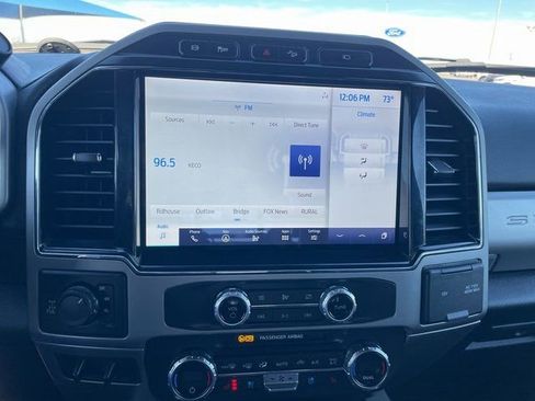 Used 2022 Ford F250 Lariat w/ Lariat Value Package image 14