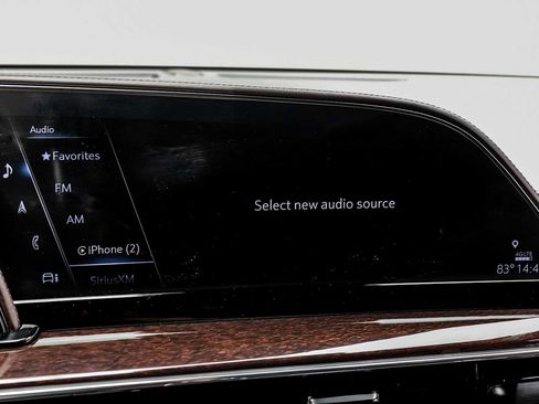 Used 2021 Cadillac Escalade Sport Platinum w/ Heavy-Duty Trailer Package AWD/4WD image 27