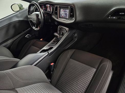 Used 2022 Dodge Challenger SXT w/ Blacktop Package RWD image 29