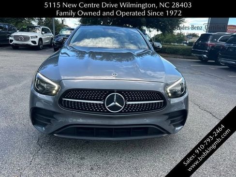 Certified 2022 Mercedes-Benz E 350 Sedan image 10