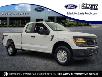 New 2025 Ford F150 XL