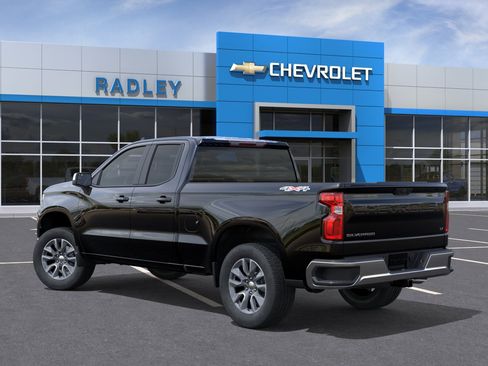 New 2026 Chevrolet Silverado 1500 LT AWD/4WD image 3