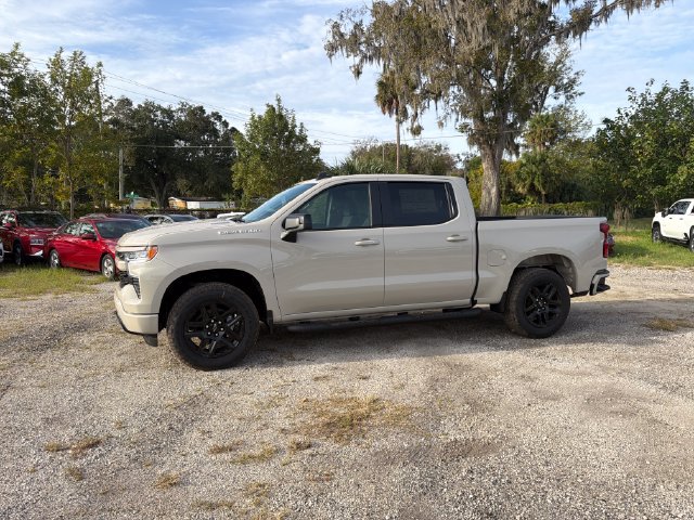 New 2026 Chevrolet Silverado 1500 RST w/ RST Select Package RWD image 3