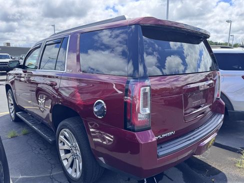 Used 2020 GMC Yukon SLE AWD/4WD image 6