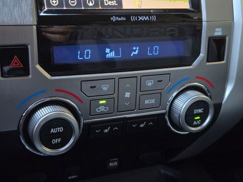 Certified 2019 Toyota Tundra Limited w/ Limited Premium Package image 22