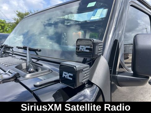 Used 2021 Jeep Wrangler Unlimited Sport AWD/4WD image 24