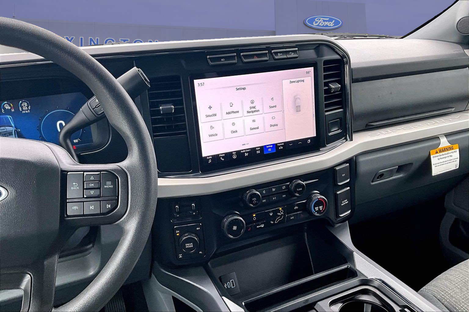 Used 2024 Ford F350 XLT w/ XLT Premium Package AWD/4WD image 10