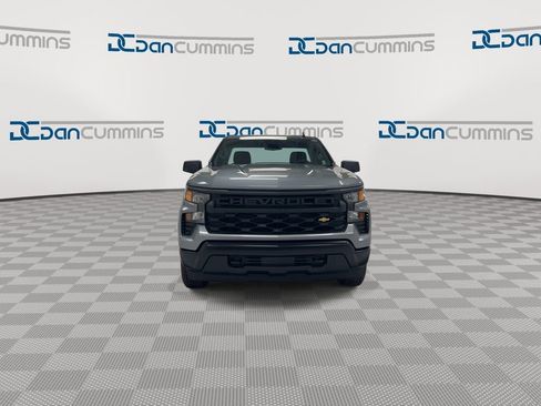 New 2026 Chevrolet Silverado 1500 W/T w/ Trailering Package AWD/4WD image 3
