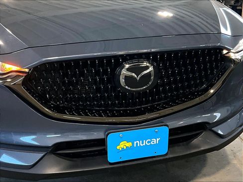 Used 2021 MAZDA CX-5 Carbon Edition image 32