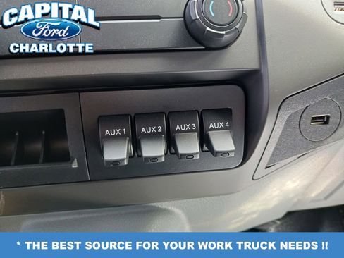 New 2027 Ford F750 2WD Regular Cab Super Duty image 21