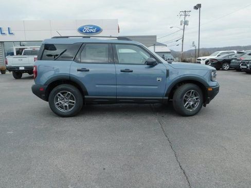 New 2025 Ford Bronco Sport Big Bend w/ Convenience Package image 10