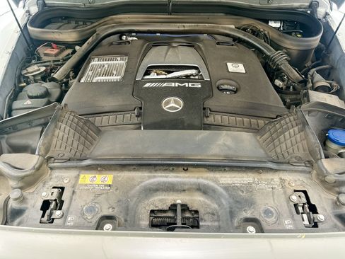 Used 2021 Mercedes-Benz G 63 AMG 4MATIC image 28