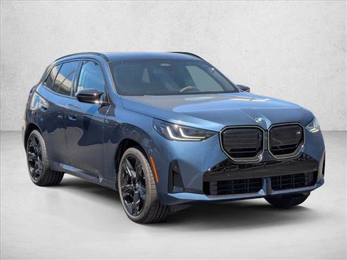 New 2025 BMW X3 M50 w/ Premium Package image 7