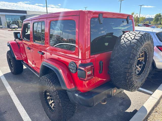 Used 2024 Jeep Wrangler Unlimited Rubicon 392 AWD/4WD image 3