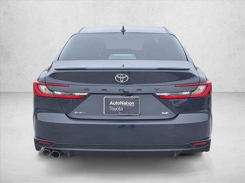 Certified 2025 Toyota Camry SE FWD image 6