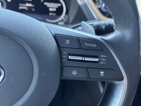 Used 2020 Hyundai Sonata Limited w/ Cargo Package FWD image 27