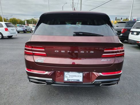 Used 2021 Genesis GV80 3.5T image 6