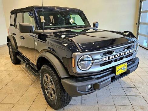 Certified 2021 Ford Bronco Big Bend AWD/4WD image 10