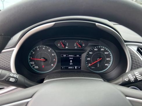 Used 2023 Chevrolet Malibu LS FWD image 21