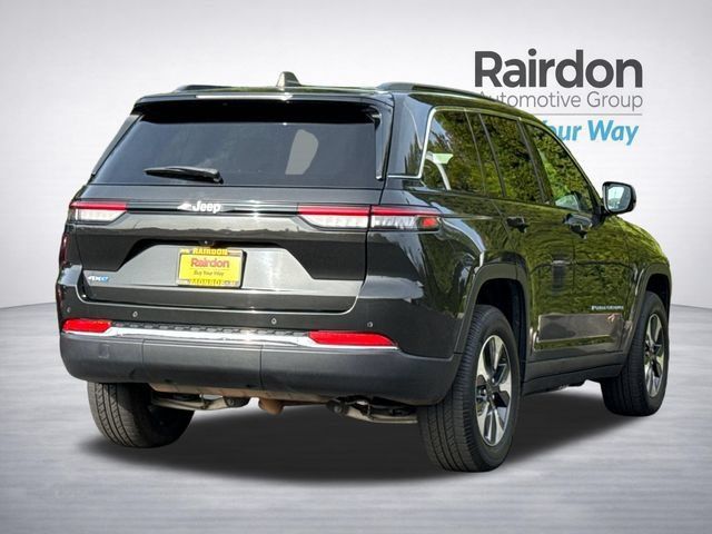Used 2024 Jeep Grand Cherokee Limited 4xe AWD/4WD image 5