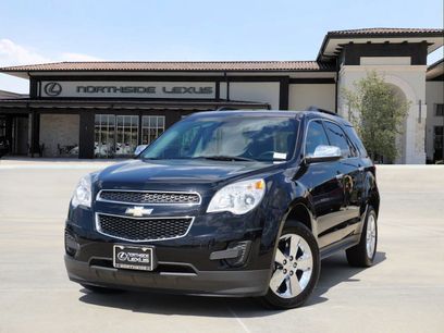 Used 2015 Chevrolet Equinox LT