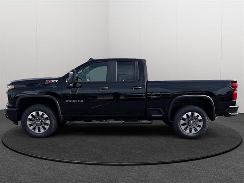 New 2026 Chevrolet Silverado 2500 Custom w/ Custom Value Package AWD/4WD image 2