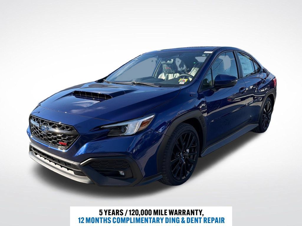 New 2026 Subaru WRX Limited AWD/4WD image 4
