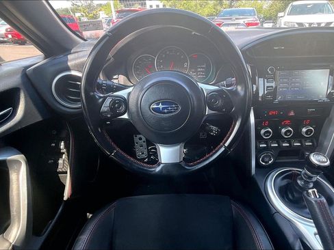 Used 2017 Subaru BRZ Limited w/ Performance Package RWD image 5