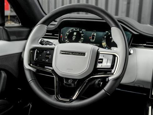 New 2026 Land Rover Range Rover Sport SV AWD/4WD image 19